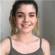 Etudiante Bilingue anglais tous les niveau